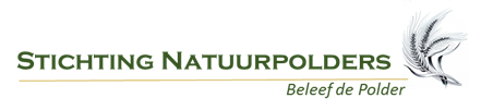Logo Stichting Natuurpolders Logo Stichting Natuurpolders